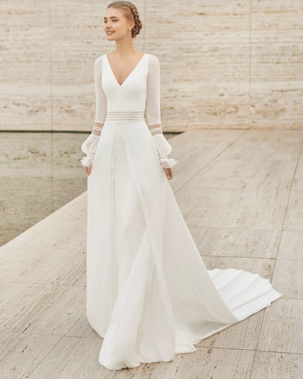 Janene’s Bridal in San Francisco Introduces New Wedding Dress Designer ...