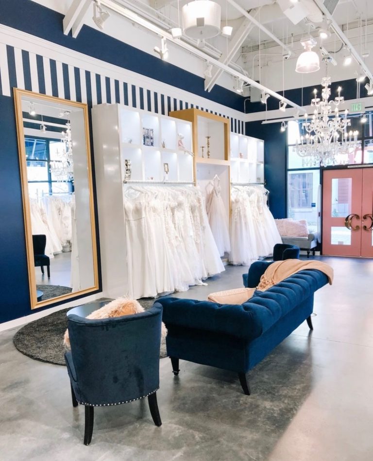 jans bridal shop